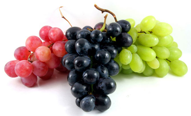 Grapes