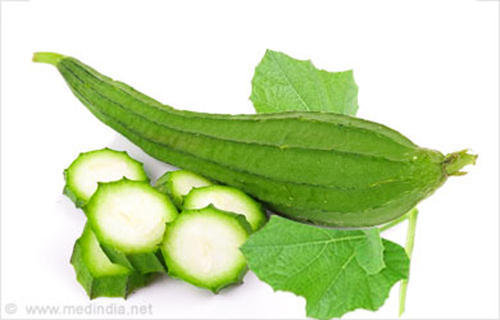 Ridge gourd